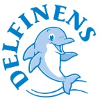 Delfinens Kurzlogo rgb
